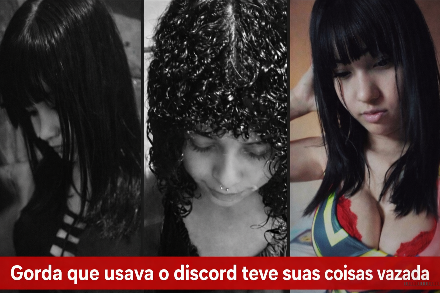 🔥Vazamento Explosivo em Panela do Discord! Garota Trai, Promove Caos e Sofre Retaliação Pesada